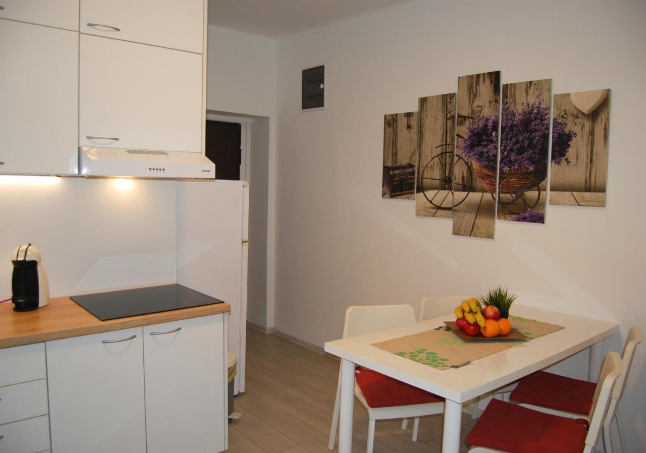 Apartment Natalie Belgrade Exterior photo
