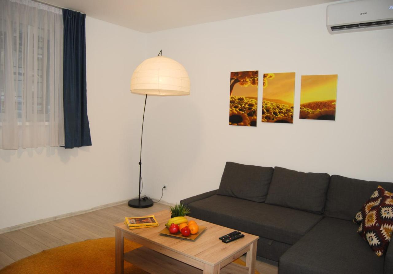 Apartment Natalie Belgrade Exterior photo